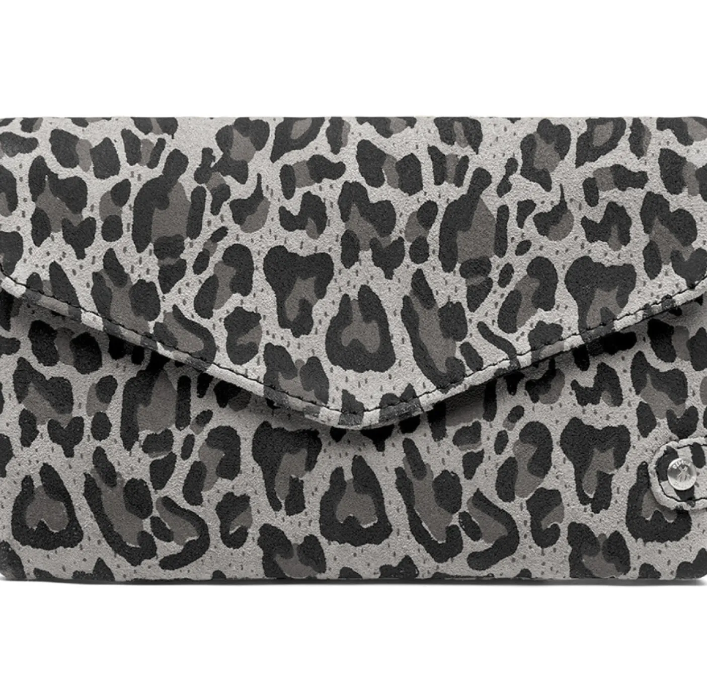 Pung Aura Leopard Grey