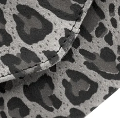 Pung Aura Leopard Grey