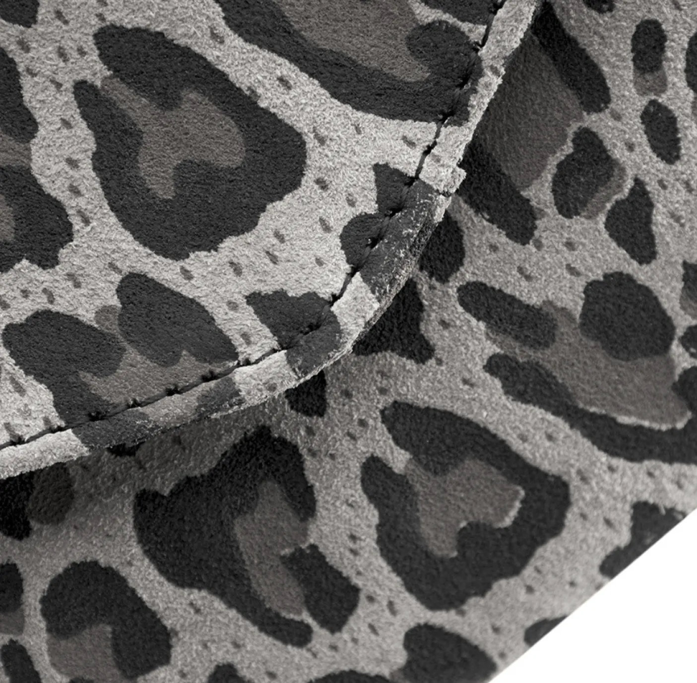 Pung Aura Leopard Grey