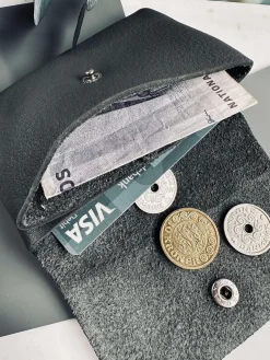 Pung Aura small Grey