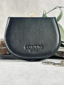 Pung med klap – Sort