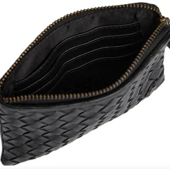 Pung Sofya - Håndflettet black