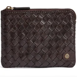 Pung Sofya - Håndflettet brown