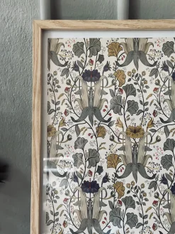 Ramme med billede - MIX