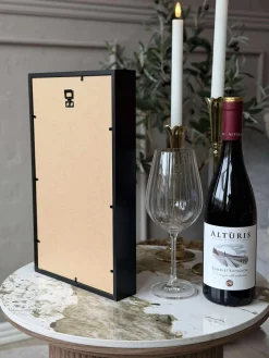 Ramme til Vinpropper