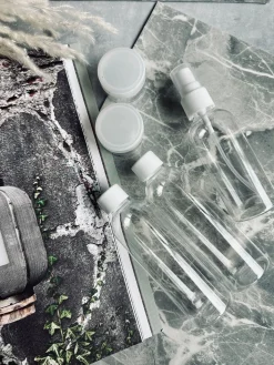 Rejseopbevaring 5 dele