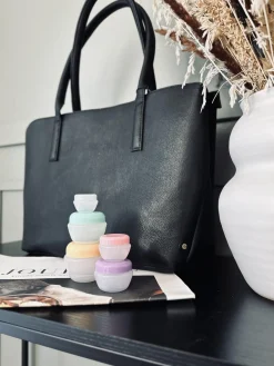 Rejsesæt – Opbevaring med 5 dele Color