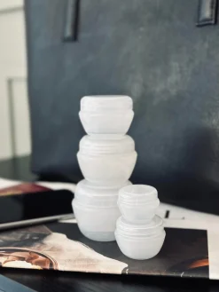 Rejsesæt – Opbevaring med 5 dele