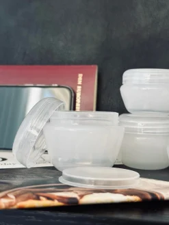 Rejsesæt – Opbevaring med 5 dele