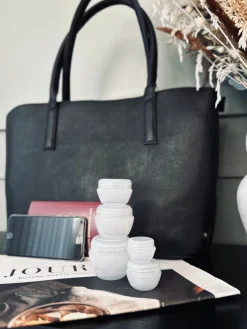 Rejsesæt – Opbevaring med 5 dele