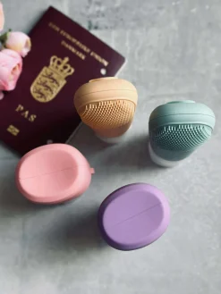 Rejsesæt – Opbevaring sæt med 5 stk.