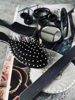 Rejsesæt med indhold