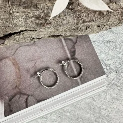 Øreringe Alexa Sterling Silver