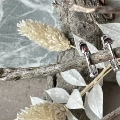 Øreringe Alicia Sterling Silver