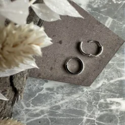 Øreringe Alicia Sterling Silver