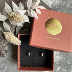 Øreringe Alicia Sterling Silver