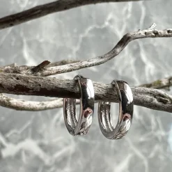 Øreringe Alicia Sterling Silver