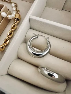 Øreringe Baby - Vandfast