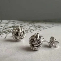 Øreringe FIORINI - Silver Premium