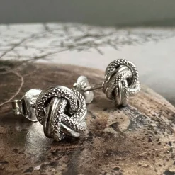 Øreringe FIORINI - Silver Premium