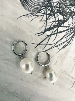 Øreringe Kirstin - Sterling sølv