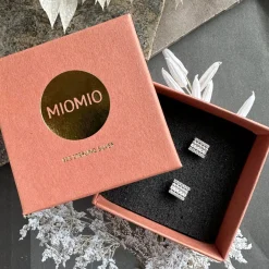 Øreringe Maddie 18K forgyldt