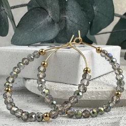 Øreringe Merle – Stone