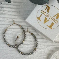 Øreringe Merle – Stone