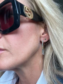 Øreringe Merle – Stone