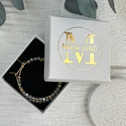 Øreringe Merle – Stone