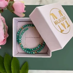 Øreringe Merle – Turkis