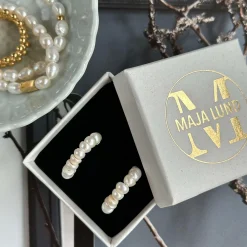 Øreringe ZENIA 20mm