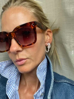 Øreringe ZENIA 20mm