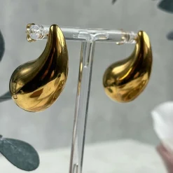 Ørestikker Joelle forgyldt