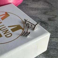 Ørestikker Joma - Sterling Silver