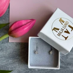 Ørestikker Joma - Sterling Silver