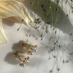 Ørestikker Noor forgyldt