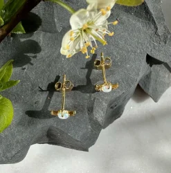 Ørestikker Pixie månesten