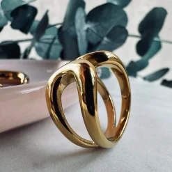 Ring Amber – Vandfast