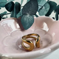 Ring Amber – Vandfast