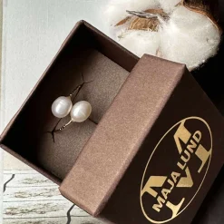 Ring Miara - Justerbar forgyldt