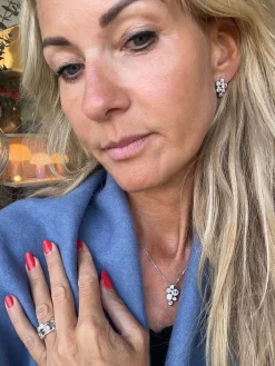 Ring Miriam Color - Sterling silver