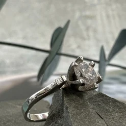 Ring Olivia Sterling sølv