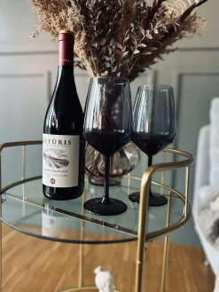 Rullebord i messing look