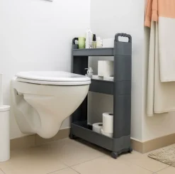 Rullebord med 3 niveauer