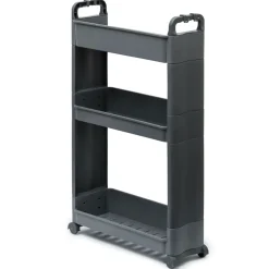 Rullebord med 3 niveauer