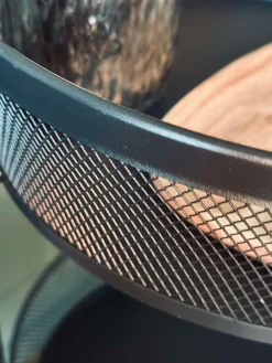 Rullevogn m. hjul - 3 etager