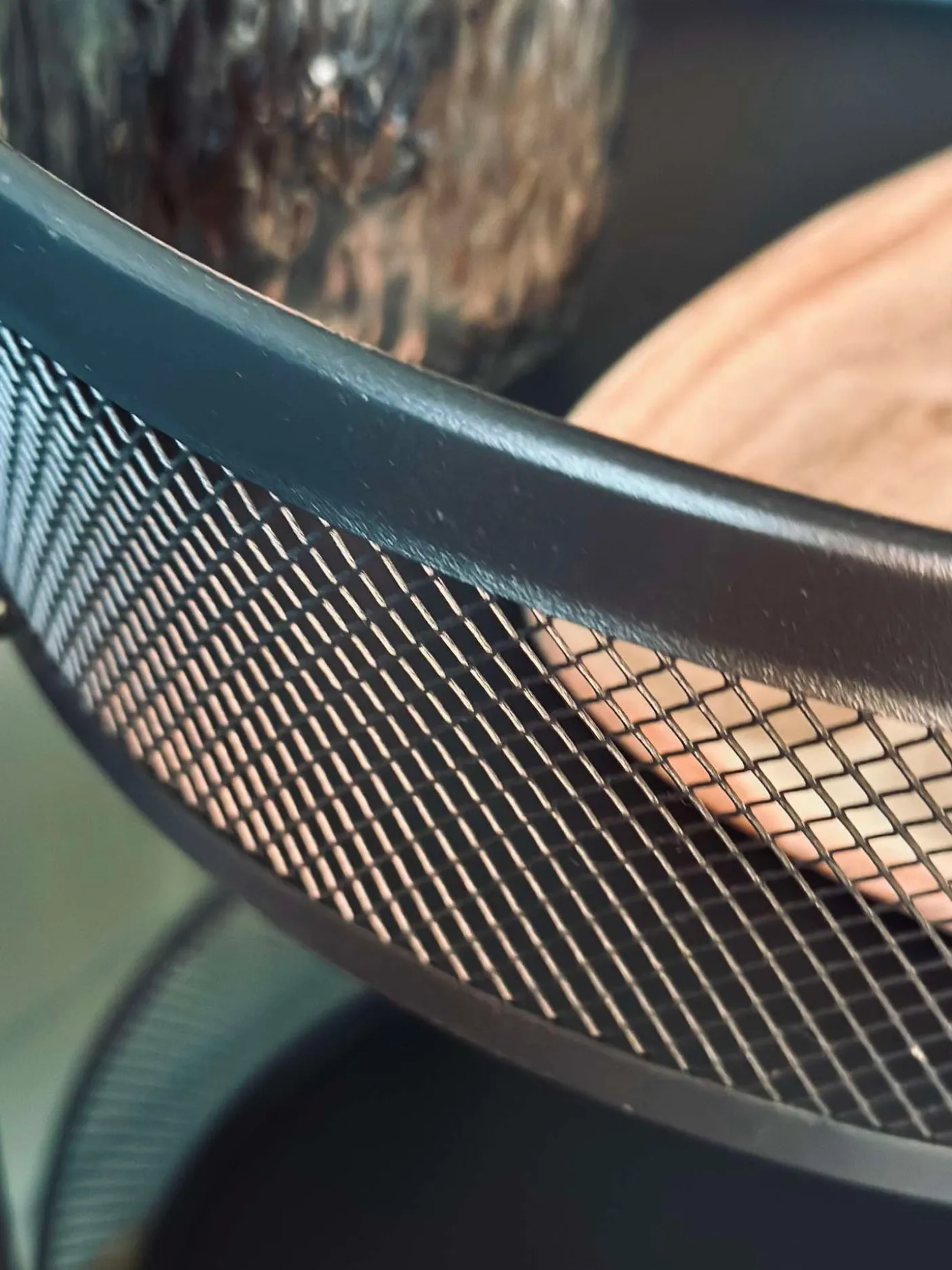 Rullevogn m. hjul - 3 etager