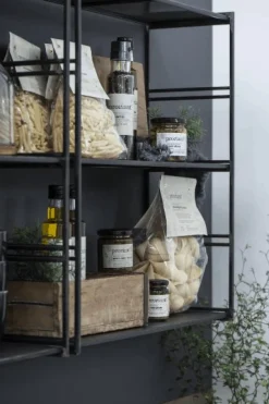 Rustik Murstensform - Træ kasse