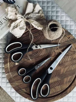 Sakse - Sæt med 3 stk